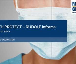 BREATH PROTECT – RUDOLF informs